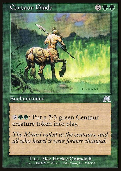 Centaur Glade